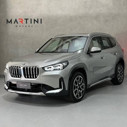 BMW X1 2.0 16V TURBO GASOLINA SDRIVE20I X-LINE STEPTRONIC